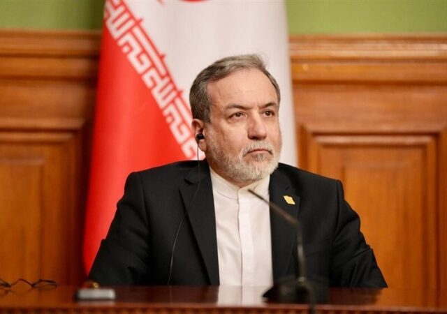 پیام تامل‌برانگیز عراقچی خطاب به ترامپ و امارات