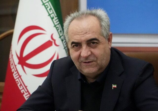 پیام تبریک استاندار آذربایجان شرقی به مناسبت روز جهانی کارگر