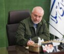پیام تسلیت قالیباف خطاب به رئیس جمعیت هلال احمر