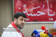 پیام قدردانی کولیوند از ابراز همدردی خانواده بزرگ هلال‌احمر