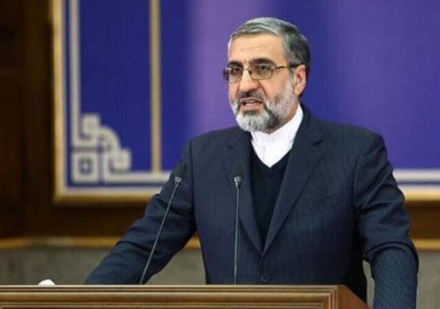 پیشنهاد رئیس دفتر رئیسی برای نظام حقوقی جدید برای تنگه هرمز