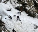 پیکر کوهنورد مفقودشده در الوند بعد از ۴ ماه پیدا شد پیکر کوهنورد مفقودشده در الوند بعد از ۴ ماه پیدا شد