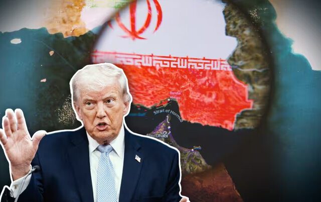 چرا هیچ‌کس ترامپ را پیروز جنگ با ایران نمی‌نامد؟  