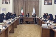 کارگروه دختران نوجوان و جوان برای تقویت هویت و خودباوری تشکیل شد