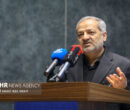 کاظمی: موج انزجار از استکبار، بزرگ‌ترین انتقام خون شهدای میناب است
