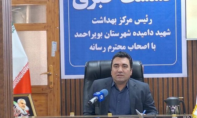 کاهش ۵۰ درصدی مرگ مادران باردار در بویراحمد