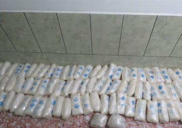 کشف یک تن مواد مخدر در کردستان/900 خرده‌فروش بازداشت شدند