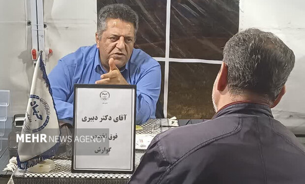 کمپین منتظران مهدی(عج) در استان سمنان؛ روایت مشاغل مهدوی و خدمات جهادی کمپین منتظران مهدی(عج) در استان سمنان؛ روایت مشاغل مهدوی و خدمات جهادی