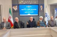 کنگره 2400 شهید در شأن مردم متدین و انقلابی خراسان جنوبی برگزار شود