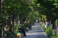 کیفیت هوای تهران قابل‌قبول شد