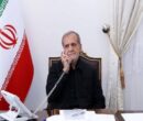 گفت‌وگوی تلفنی جداگانه پزشکیان با رئیس جمهور و نخست وزیر عراق