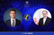 گفت‌وگوی وزیران امور خارجه ایران و هلند