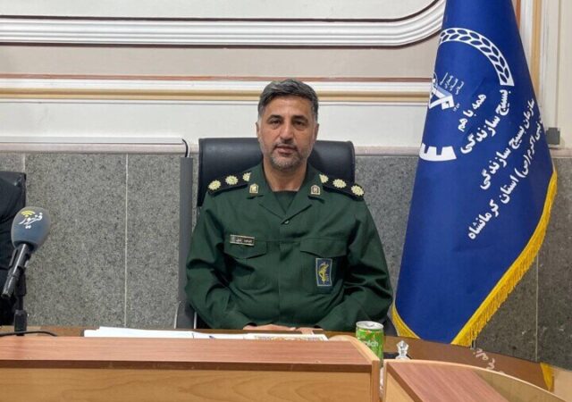 ۴۵۴ گروه جهادی در جنگ ۱۲ روزه پای کار مردم بودند