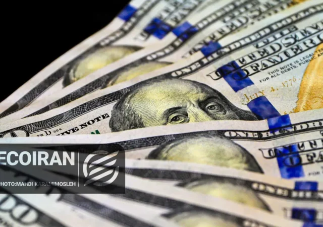 آخرین قیمت دلار امروز سه شنبه 26خرداد/ دلار 155هزار تومانی شد + جدول