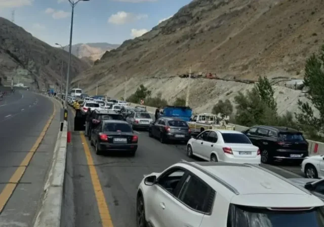 آخرین وضعیت تردد در جاده های شمالی کشور/ مسافران این خبر مهم را از دست ندهند