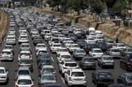آخرین وضعیت جاده‌ها / ترافیک سنگین در محورهای شمالی و منتهی به تهران