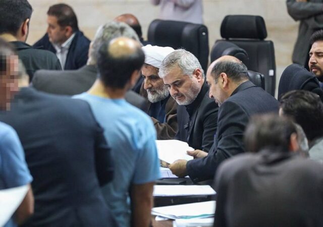 آزادی 175 زندانی در بازدید رئیس کل دادگستری استان تهران از زندان اوین