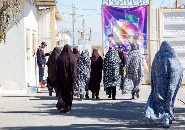 آزادی مادر زندانی با نذر خانوادگی
