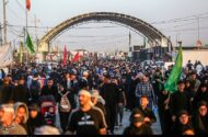 آمادگی کامل برای برگزاری پیاده روی اربعین در خوزستان وجود دارد