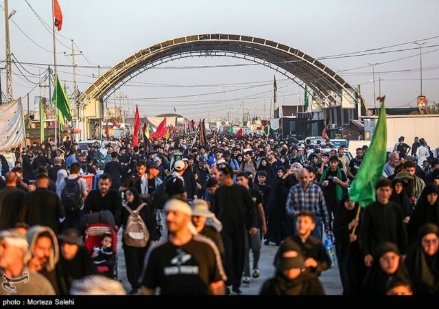 آمادگی کامل برای برگزاری پیاده روی اربعین در خوزستان وجود دارد