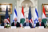 آمریکا متن کامل توافق دولت لبنان و اسرائیل را منتشر کرد