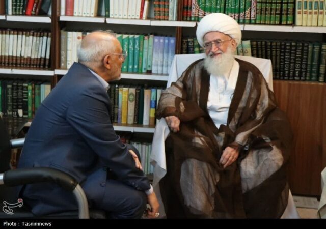 آیت‌الله نوری همدانی: خطوط ترسیم‌شده رهبر انقلاب در مذاکرات رعایت شود