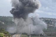 ادامه حملات اسرائیل به جنوب لبنان