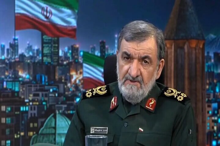 سرلشکر رضایی: صبر نیروهای مسلح جمهوری اسلامی ایران حدی دارد