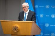 اعلام آمادگی سازمان ملل برای کمک به ونزوئلا