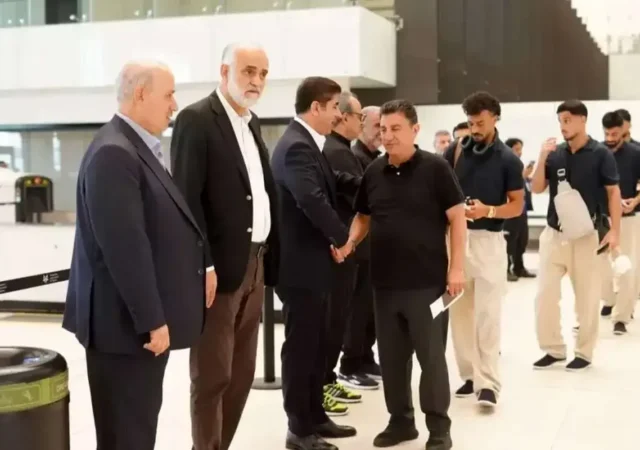 افشای تهدید به بازگشت تیم‌ملی از جام جهانی