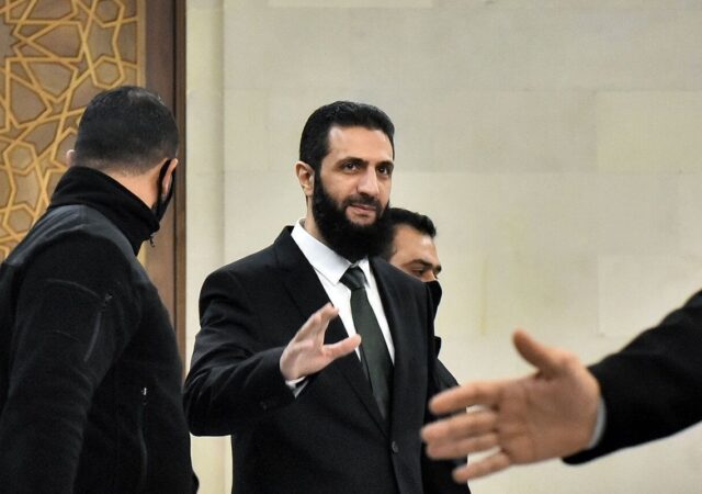 الجولانی به درخواست ترامپ برای حمله به حزب‌الله پاسخ داد