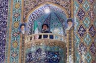 امام جمعه شهرکرد: حفظ وحدت ملی مهم‌ترین نیاز امروز کشور است