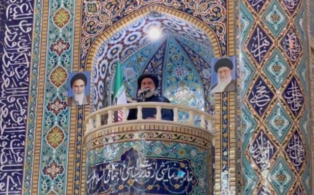 امام جمعه شهرکرد: حفظ وحدت ملی مهم‌ترین نیاز امروز کشور است