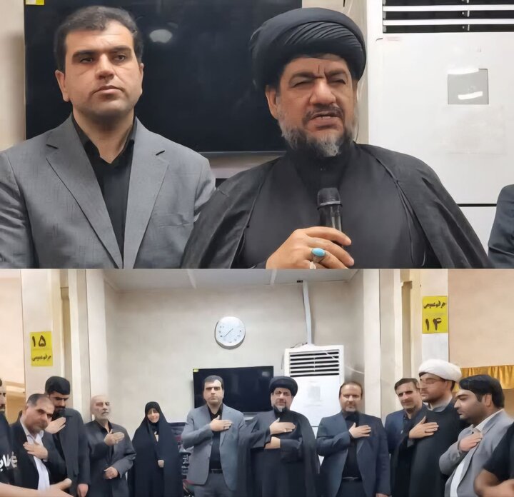 امام جمعه گناوه: ماه محرم فرصتی برای ترویج فرهنگ کمک به نیازمندان است امام جمعه گناوه: ماه محرم فرصتی برای ترویج فرهنگ کمک به نیازمندان است