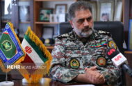 امیر الهامی: شبکه یکپارچه پدافند خسارات سنگینی به پهپادهای دشمن زد