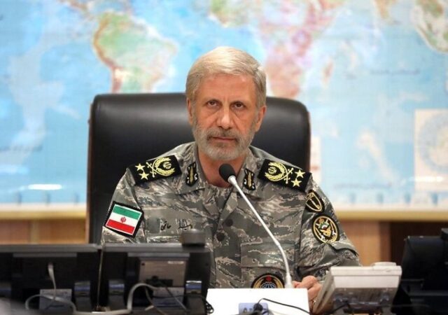 امیر حاتمی: مسئولیت تجاوز رژیم صهیونیستی برعهده آمریکاست