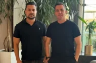 اوسمار و دستیارش به تهران رسیدند