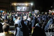 اکران سیار «قمارباز» در میادین شهری