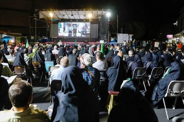 اکران سیار «قمارباز» در میادین شهری
