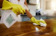 با ۵ ترفند سنتی، خانه را سریع برق بیندازید