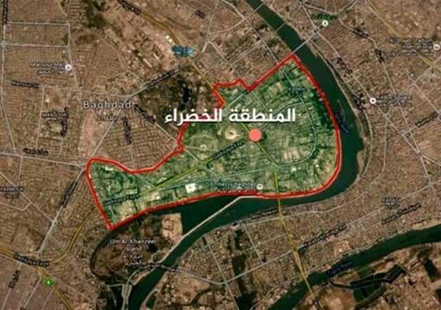 بازداشت مقامات عالی‌رتبه عراق / منطقه سبز بغداد بسته شد
