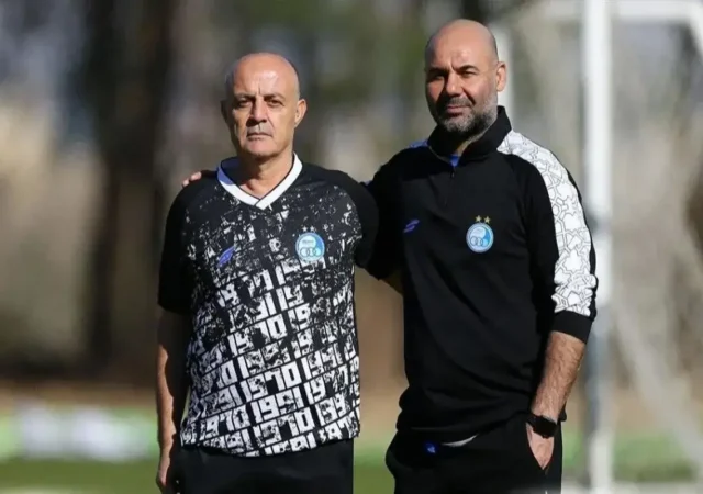 برنامه جدید بختیاری‌زاده برای نیمکت استقلال مشخص شد