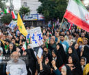 برپایی جشن‌های عید غدیر و استقرار موکب‌های سلامت هلال‌احمر در مشهد