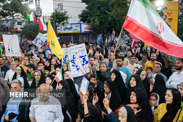 برپایی جشن‌های عید غدیر و استقرار موکب‌های سلامت هلال‌احمر در مشهد