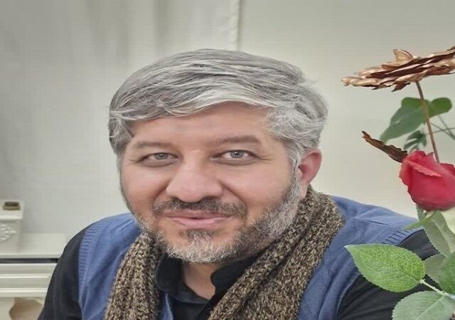 برگزاری مراسم اولین سالگرد شهادت سرتیپ دوم پاسدار شهید مهدی نعمتی