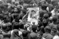بغض‌های کودکی در سوگ آفتاب؛ روایتی از ارتحال امام خمینی(ره) در قوچان