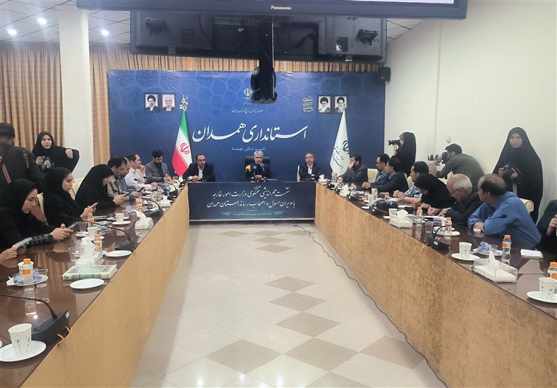 بقایی: از بحرانهای سختتر هم عبور کردهایم/لزوم مستندسازی حادثه میناب اخبار استان همدان ,