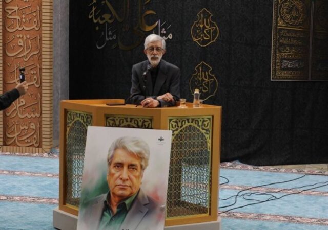 بهروز رضوی بیانی نافذ داشت؛ موهبت درک معنا