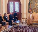 بیانیه مشترک جمهوری اسلامی ایران و عمان