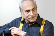 بیوگرافی ایرج راد چهره شناخته شده دنیای هنر+عکس